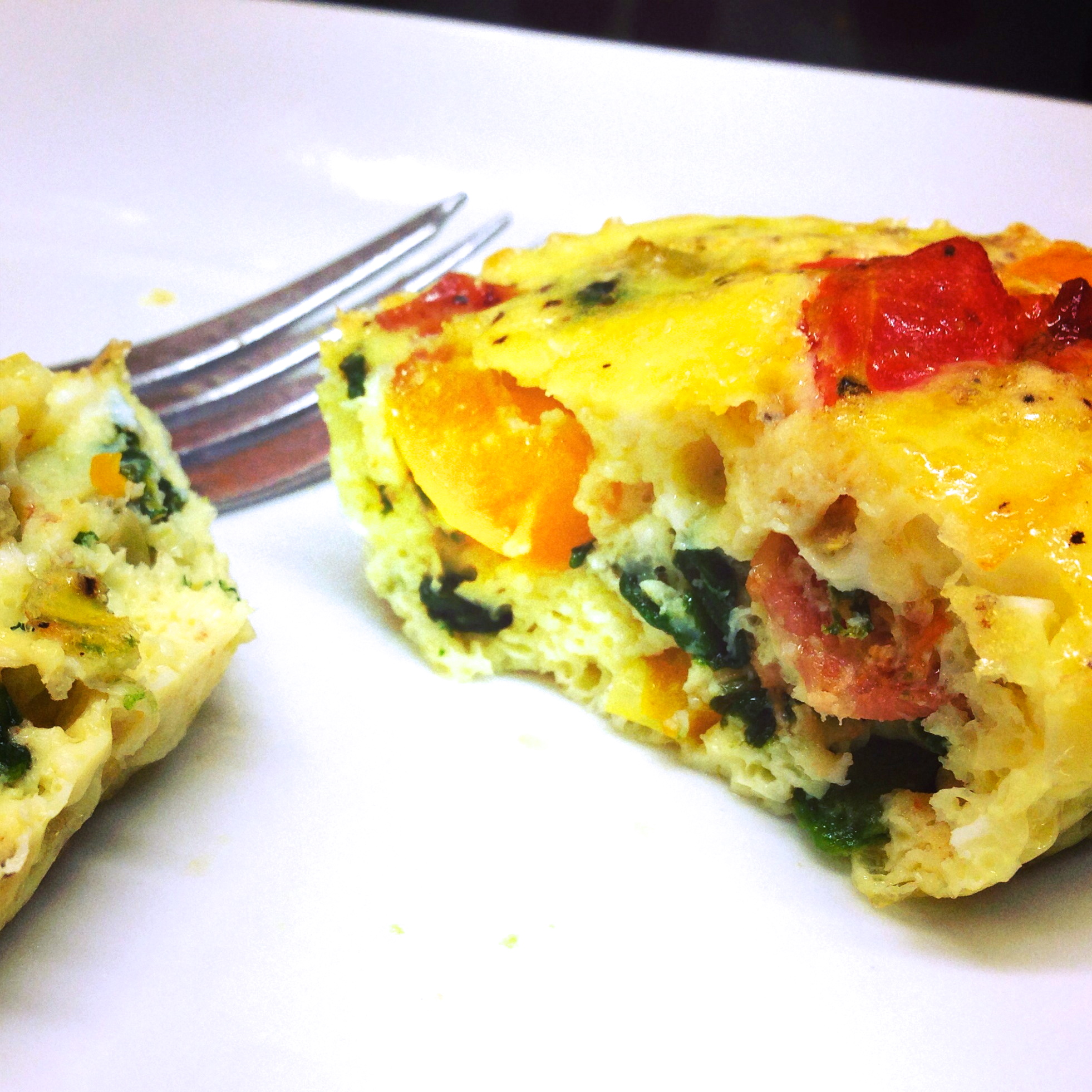 Omelet Bites – Gone Paleo (With the Occasional Faileo)